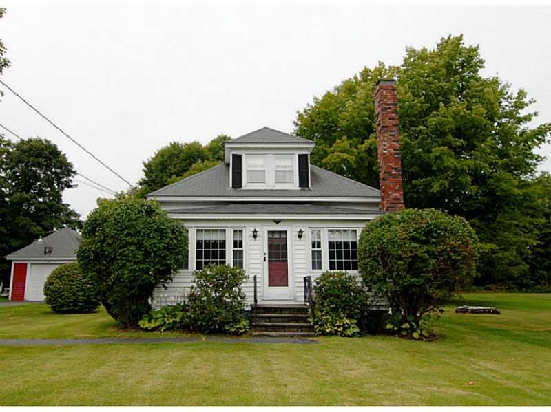 40 North Auburn Road Auburn, ME 04210 - Photo 2 of 27 Exterior Front.