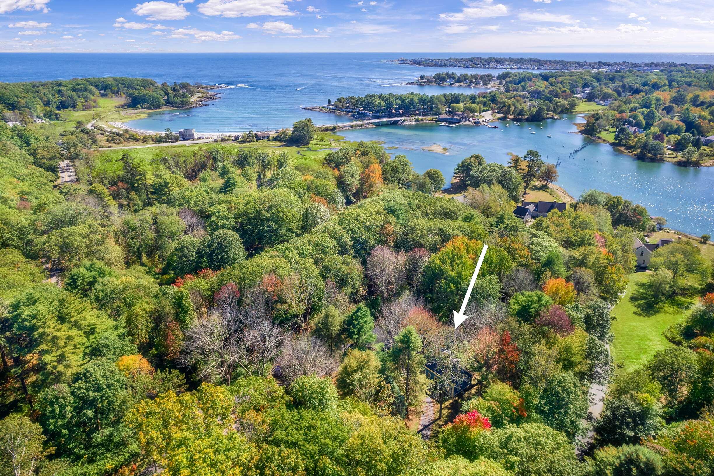 147 River Road York, ME 03902 - Photo 32 of 32 36-Aerial-11