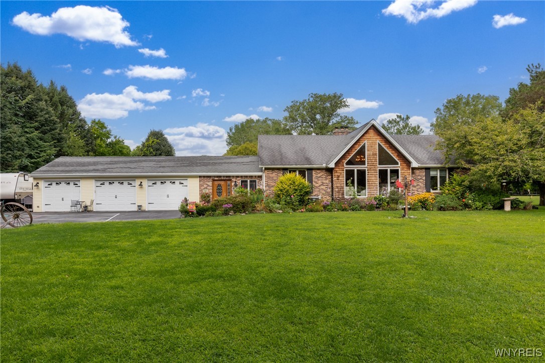 3340 Daniels Road Ransomville, NY 14131 - Photo 1 of 1