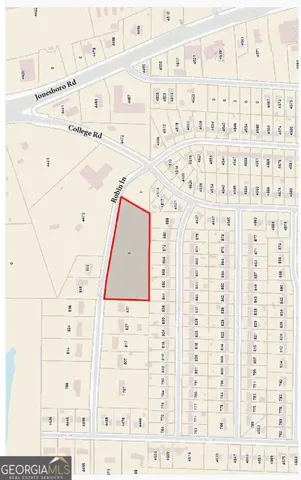 $250,000 | 0 Robin Lane, Forest Park, GA 30297