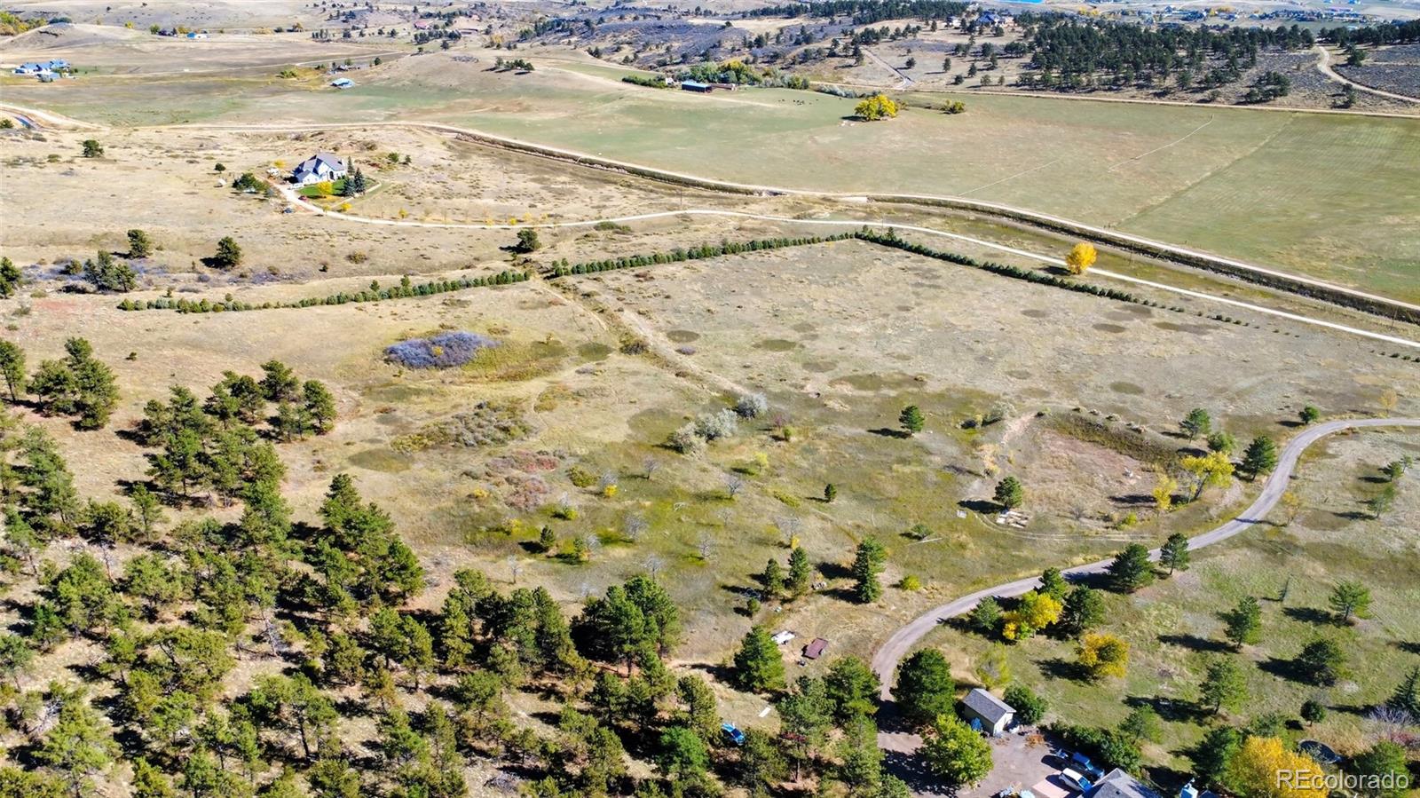 407 Del Rio Road Berthoud, CO 80513 - Photo 11 of 13 a view of ocean view