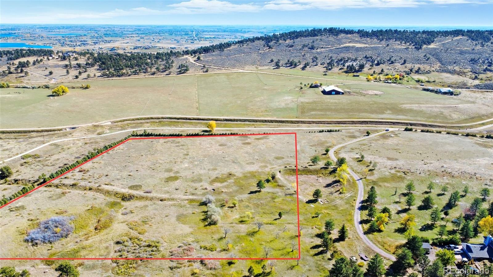 407 Del Rio Road Berthoud, CO 80513 - Photo 2 of 13 a view of sky view