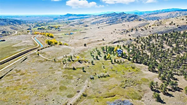 a view of swimming pool and mountain view