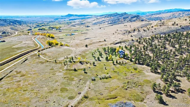 a view of swimming pool and mountain view