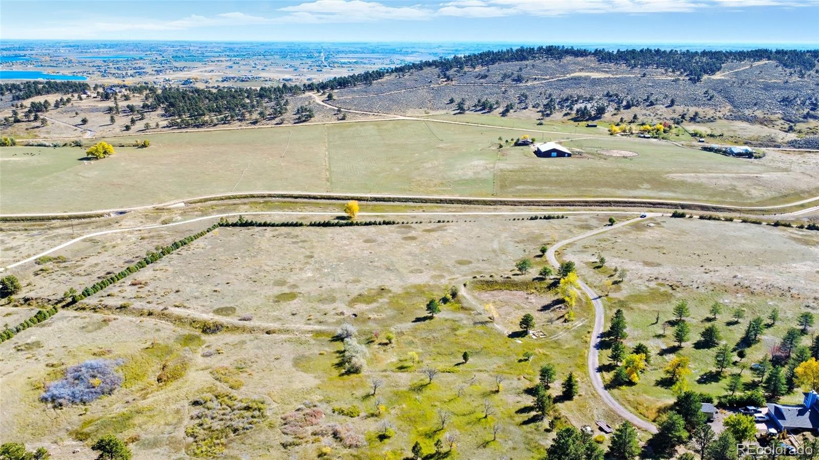 407 Del Rio Road Berthoud, CO 80513 - Photo 10 of 13 a view of sky view