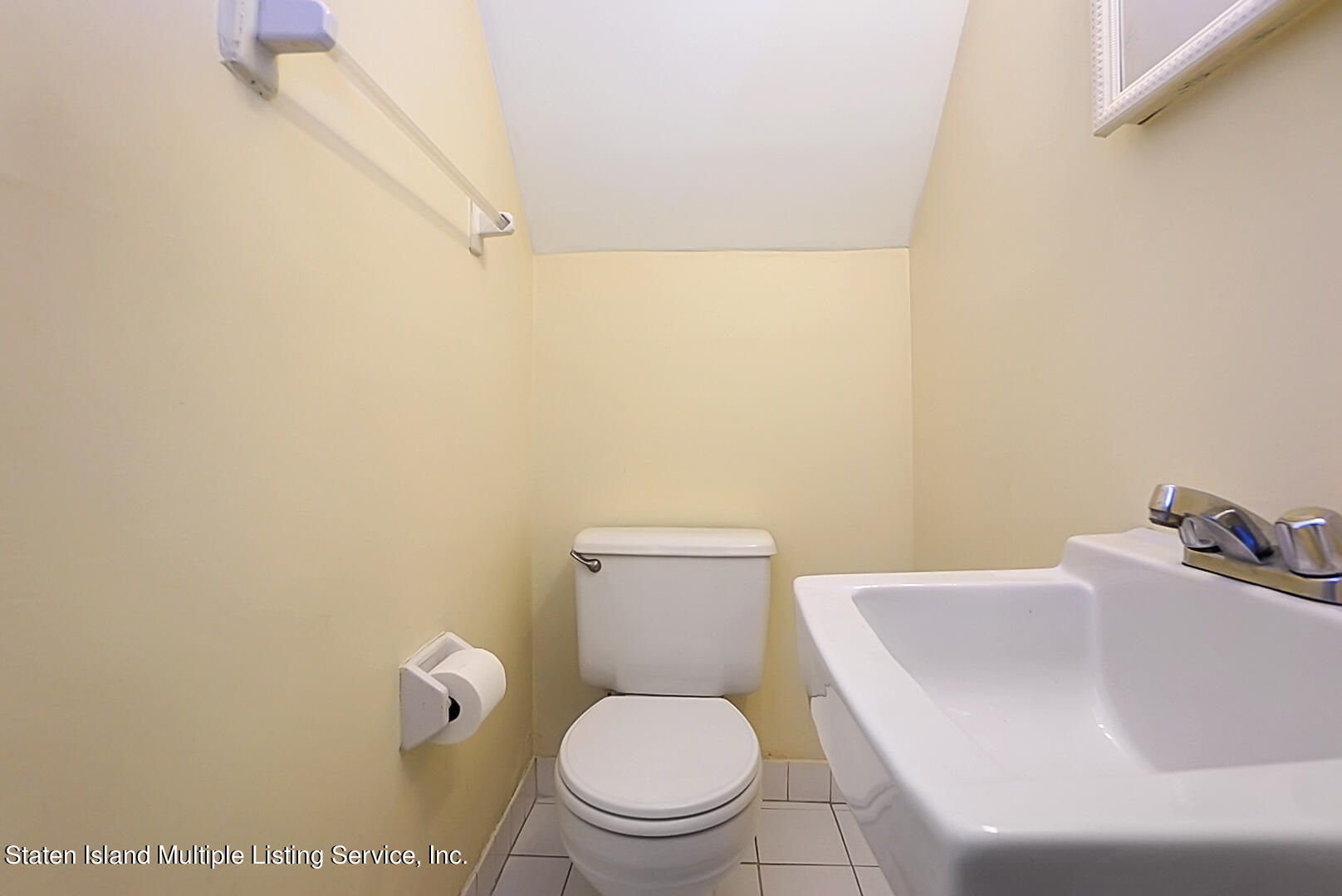 1966 Arthur Kill Road Staten Island, NY 10312 - Photo 9 of 16 (9) HALF BATH