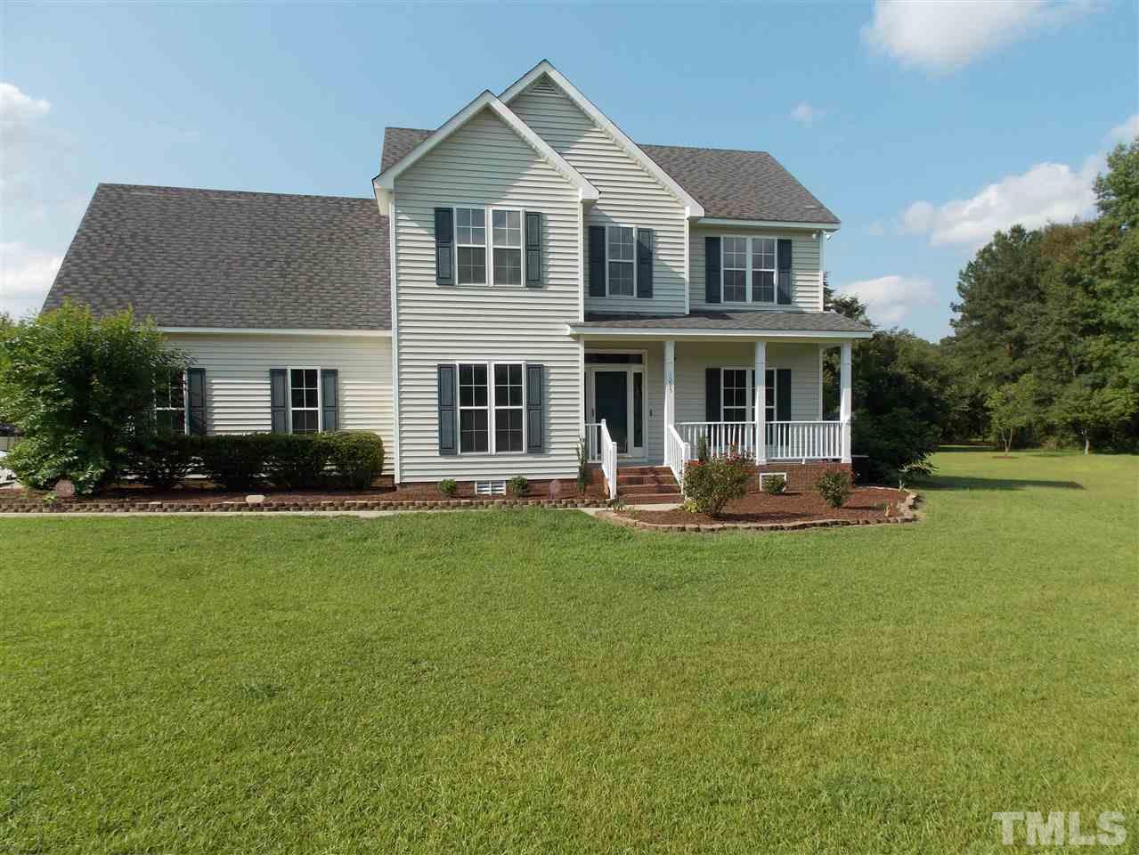1025 Home Farm Road Wendell, NC 27591 - Photo 1 of 25 Gallery Image 1