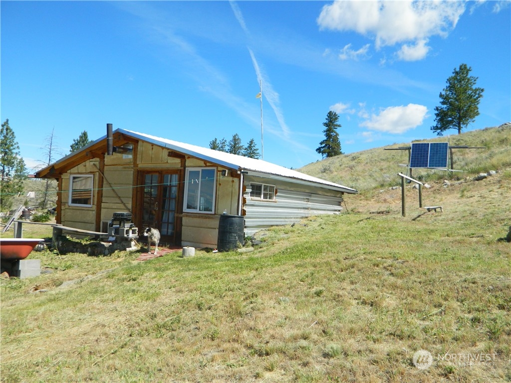 59 Cayuse Mountain Road Tonasket, WA 98855 - Photo 6 of 9 Gallery Image 6