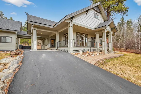 $889,000 | 3901 Ponderosa Court, New Meadows, ID 83654