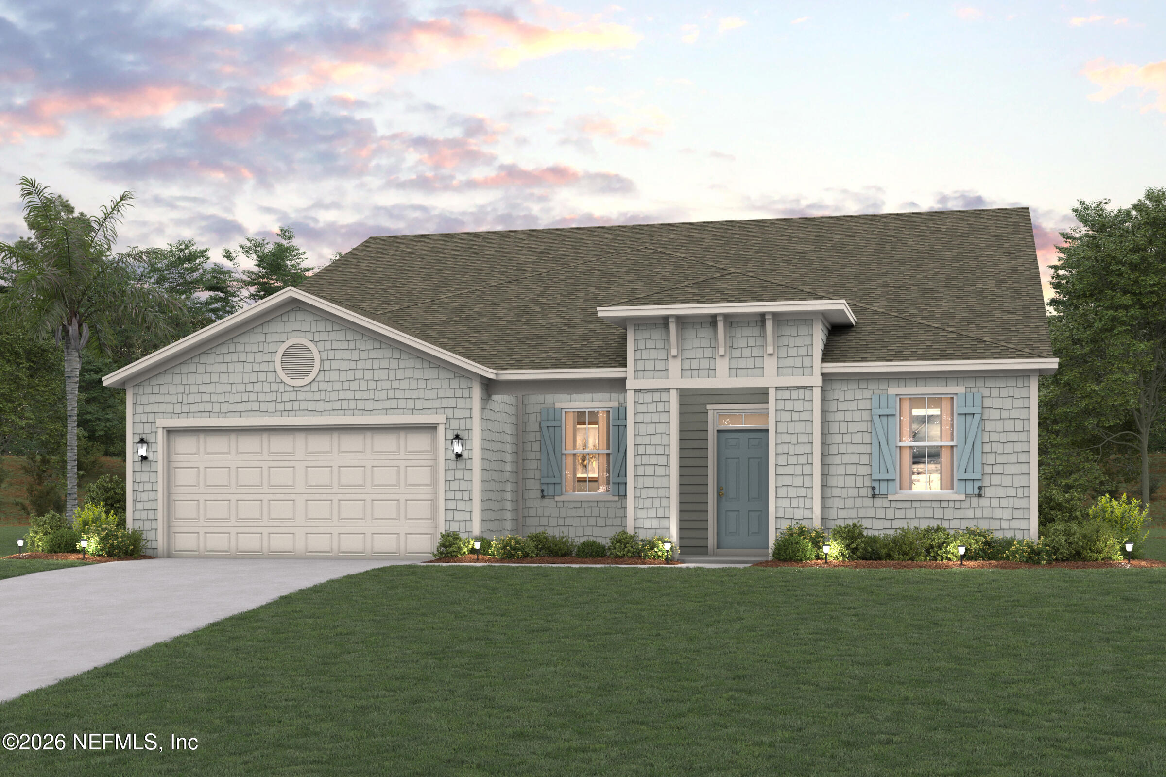60 Pegasus Road Flagler Beach, FL 32136 - Photo 1 of 8 River Birch-C11-elev