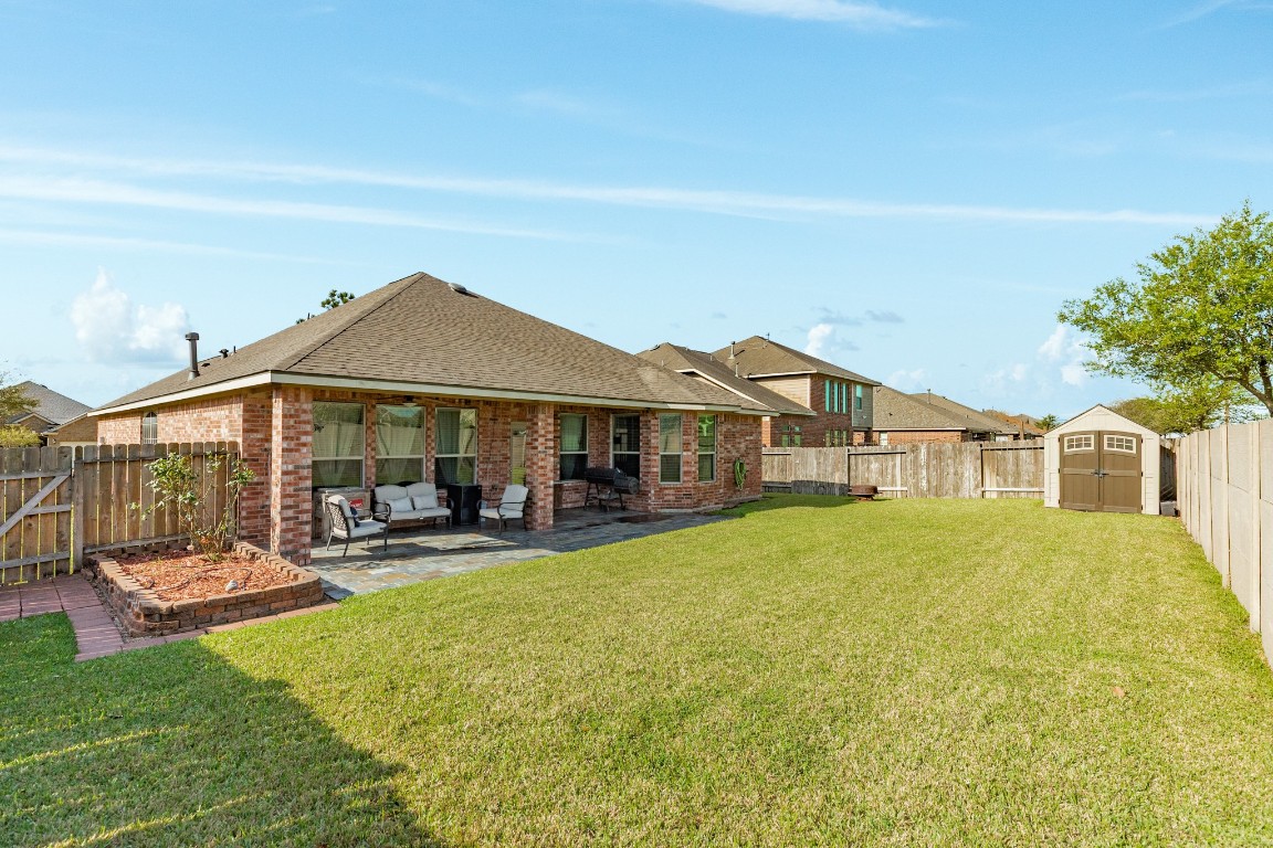 13805 Bright Canyon Lane Rosharon, TX 77583 - Photo 30 of 33