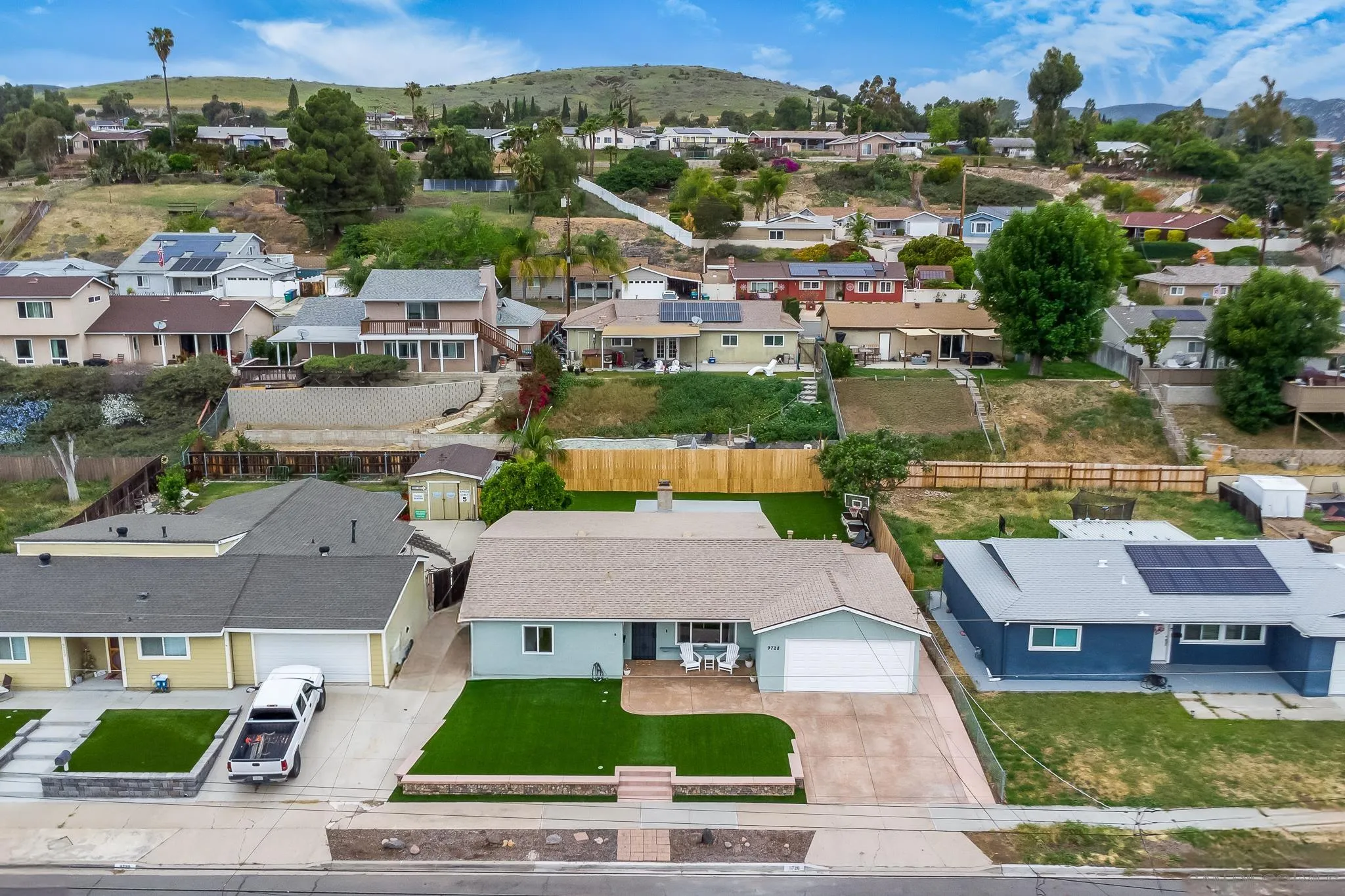 9728 Abbeywood Road Santee, CA 92071 - Photo 37 of 42 Gallery Image 37