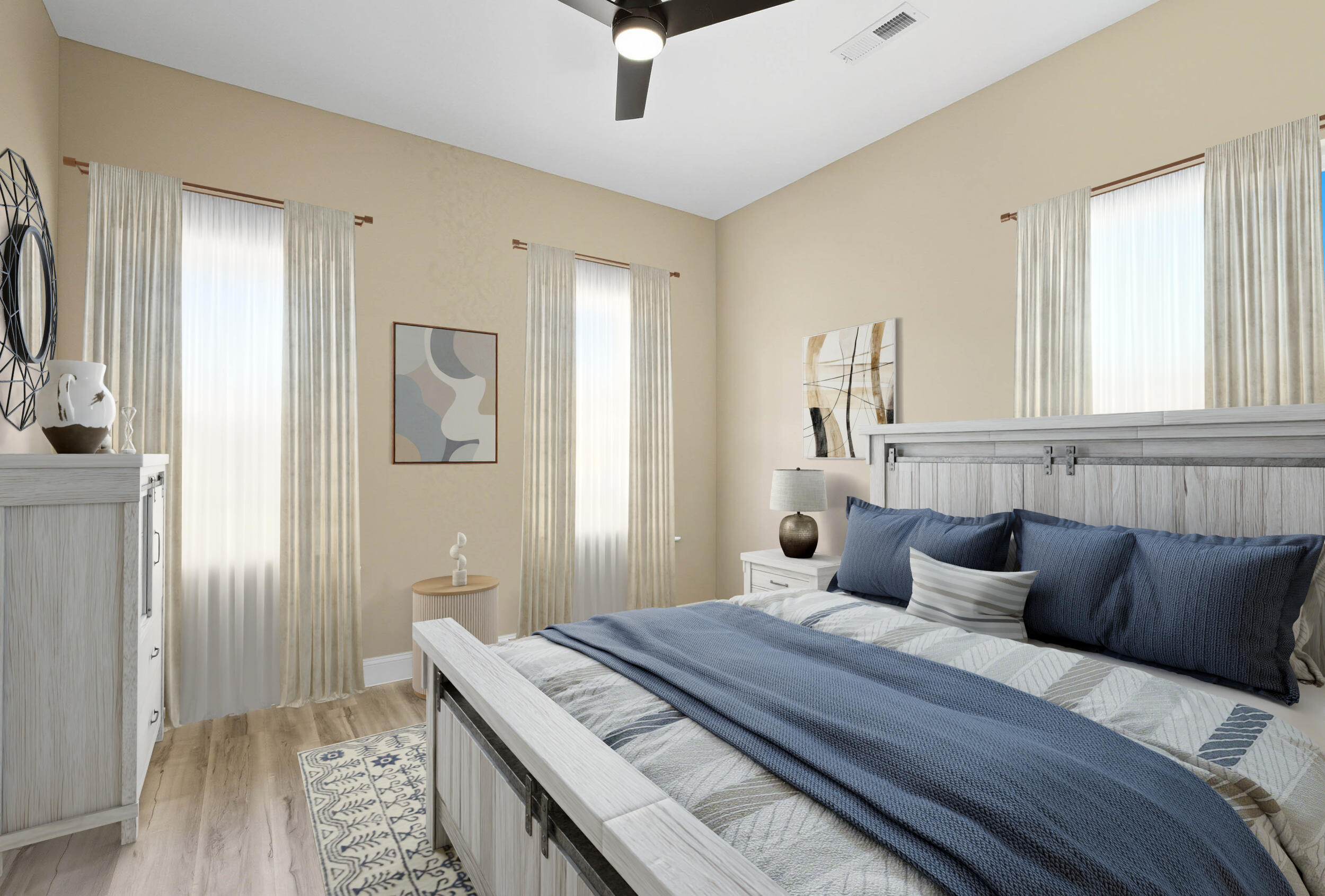 1808 Ocoee Street Chattanooga, TN 37406 - Photo 13 of 32 Second Bedroom (2)