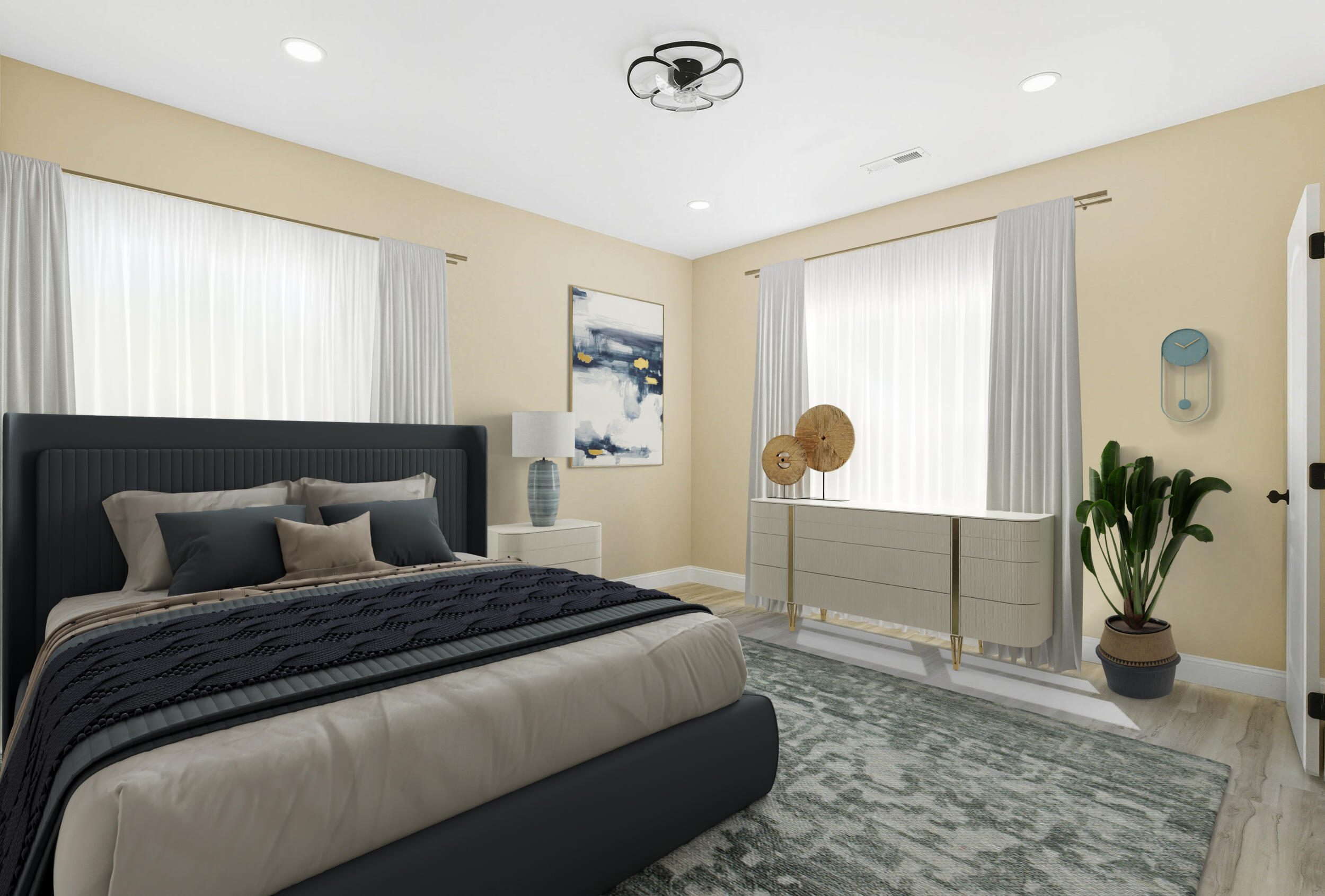 1808 Ocoee Street Chattanooga, TN 37406 - Photo 18 of 32 Primary Bedroom (2)