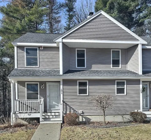$325,000 | 171 Bayberry Hill Lane, Unit 171, Leominster, MA 01453