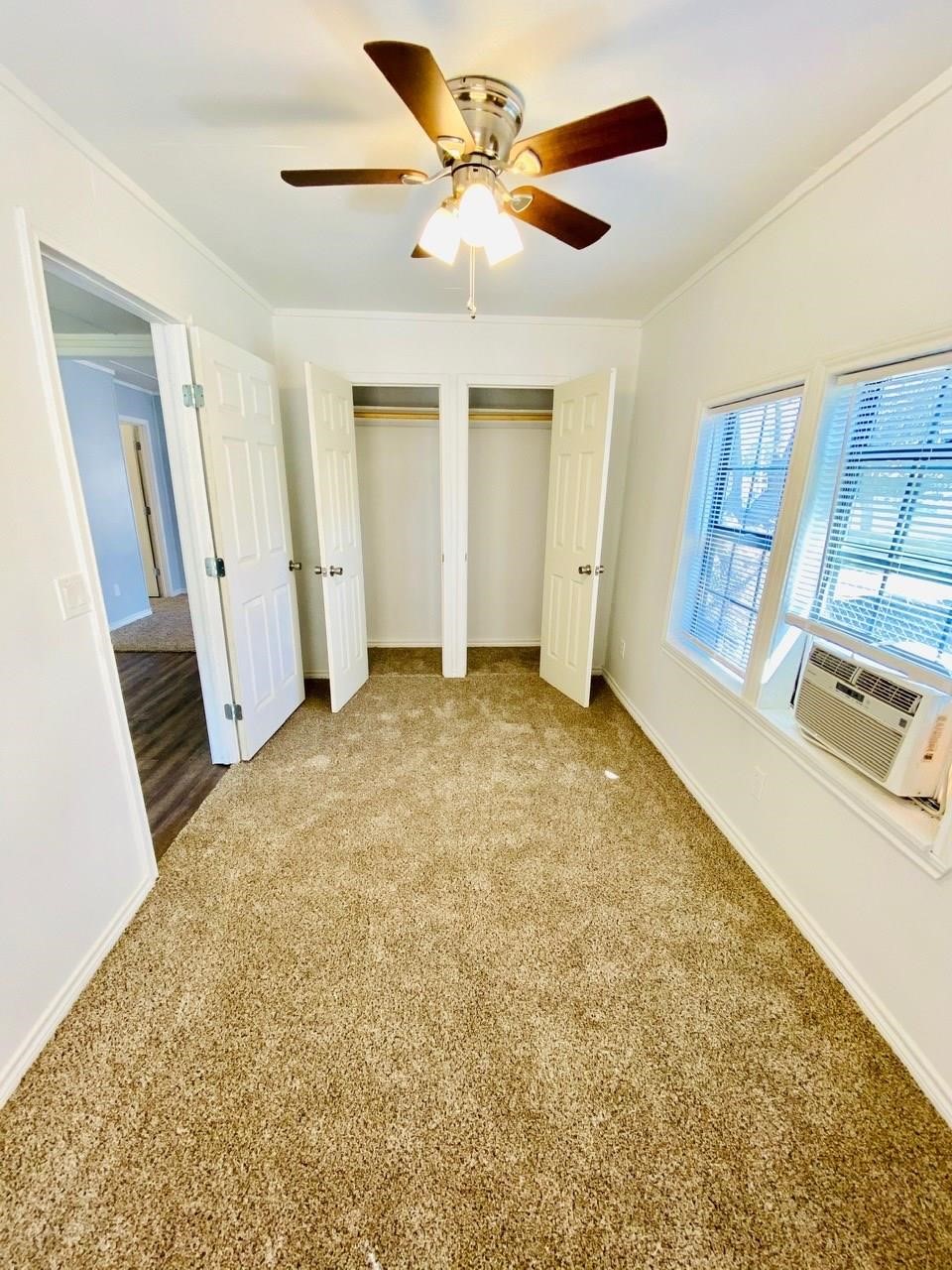 4730 Oleander Street Bacliff, TX 77518 - Photo 15 of 18 wooden floor in an empty room