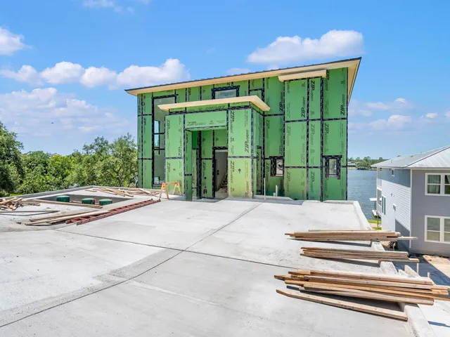 a view of an entryway with staircase
