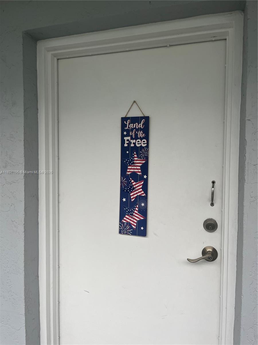 8251 Northwest 8th Street, Unit 214 Miami, FL 33126 - Photo 17 of 19 a view of an empty room