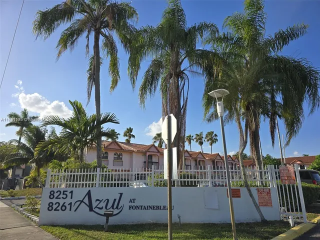 $320,000 | 8251 Northwest 8th Street, Unit 214, Miami, FL 33126