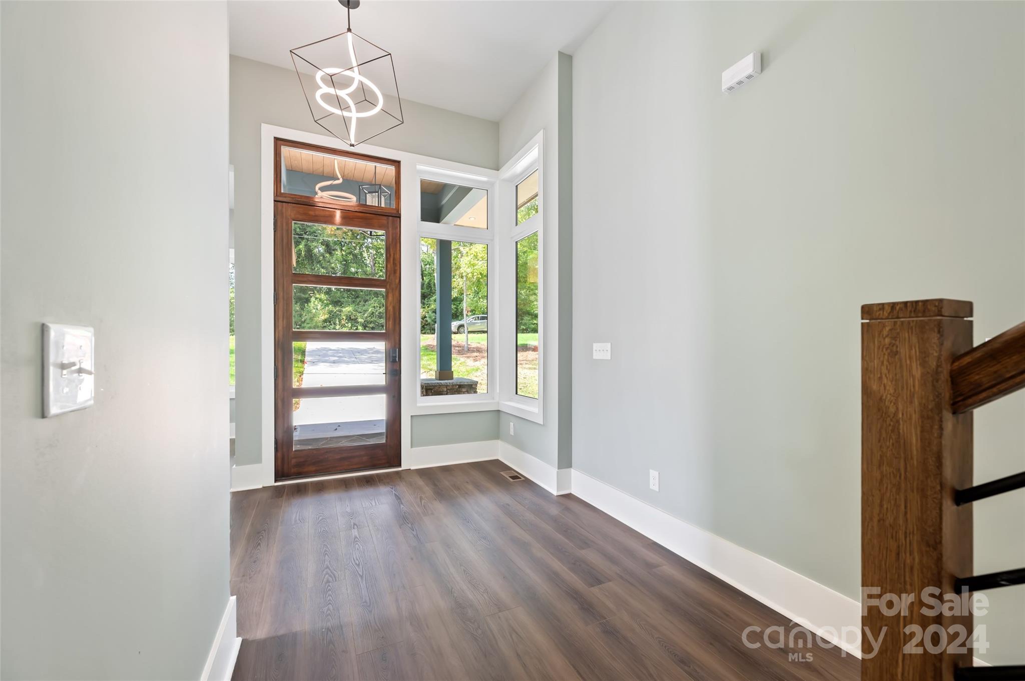 553 Evergreen Road Clover, SC 29710 - Photo 3 of 42 a view of livingroom with furniture wooden floor and window