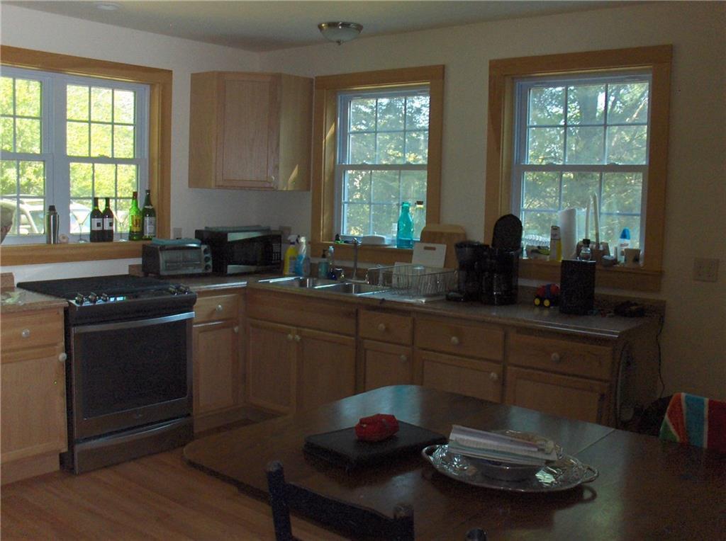 3 Goods Point Road Steuben, ME 04680 - Photo 2 of 22 Kitchen/Dining area
