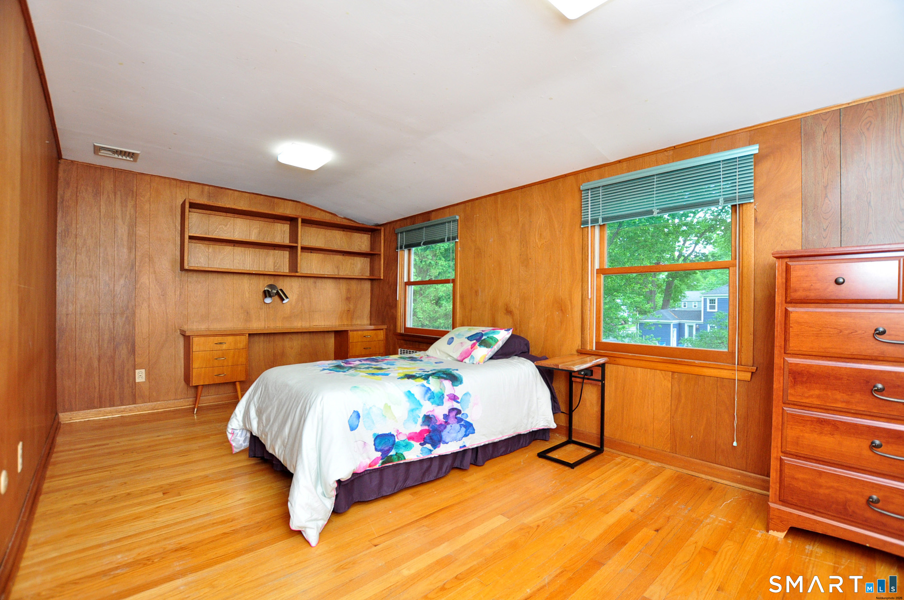 44 Miamis Road West Hartford, CT 06117 - Photo 28 of 39 a bedroom with a bed and a window