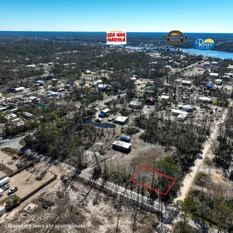 $69,000 | Lot 1 5th Avenue, Steinhatchee, FL 32359