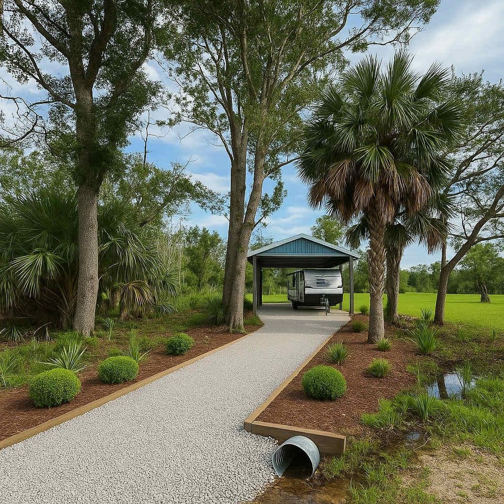 Lot 1 5th Avenue Steinhatchee, FL 32359 - Photo 18 of 18