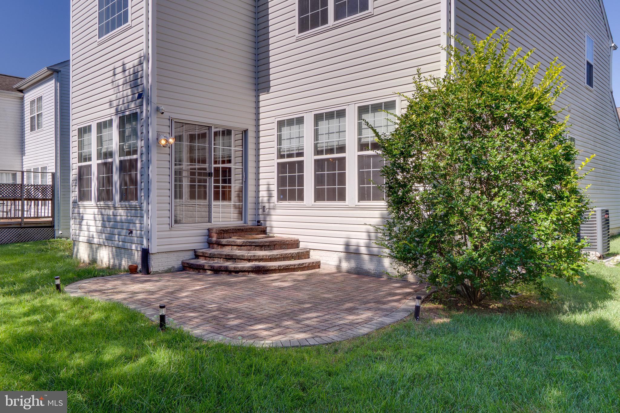 2468 Leyland Ridge Road Herndon, VA 20171 - Photo 17 of 43 Lovely Patio