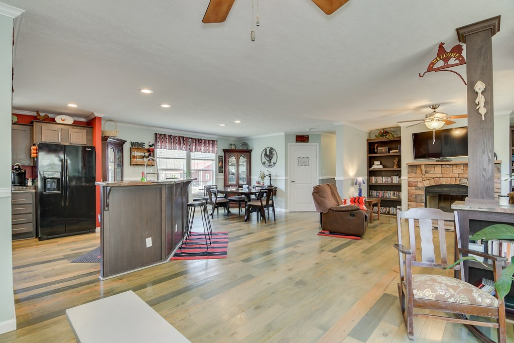724 Seivern Road Wagener, SC 29164 - Photo 23 of 45