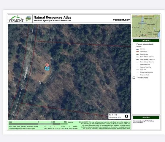 $85,900 | 1720 Augur Hole Road, Marlboro, VT 05301