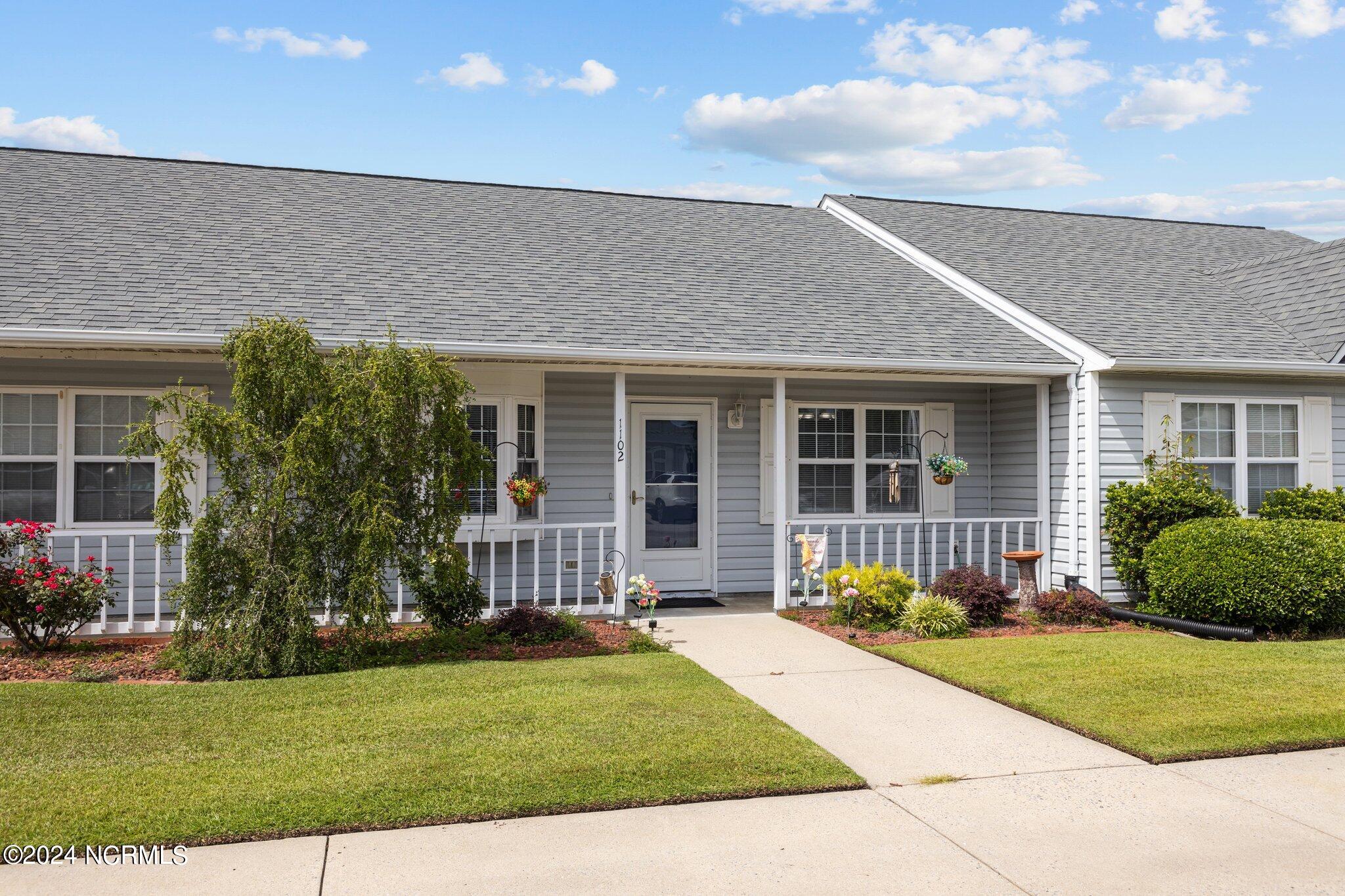 303 Barbour Road, Unit 1102 Morehead City, NC 28557 - Photo 1 of 44 Front