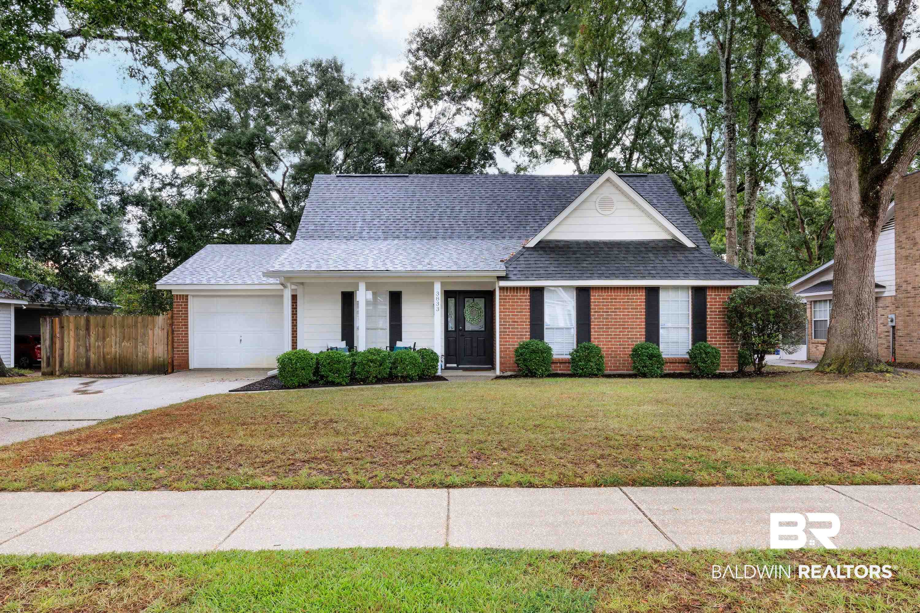 3833 Isabel Way South Mobile, AL 36693 - Photo 22 of 25