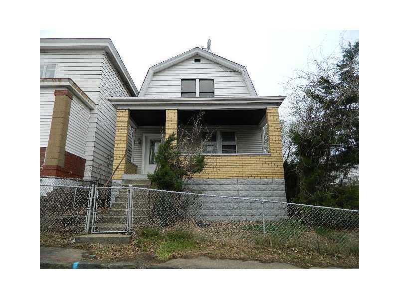 317 Sefler Street McKees Rocks, PA 15136 - Photo 1 of 12 Exterior Front.