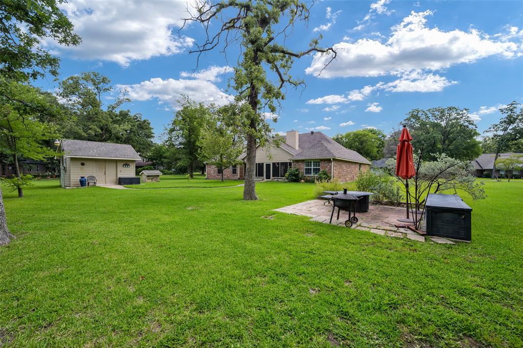 109 Castlewood Road Enchanted Oaks, TX 75156 - Photo 27 of 33