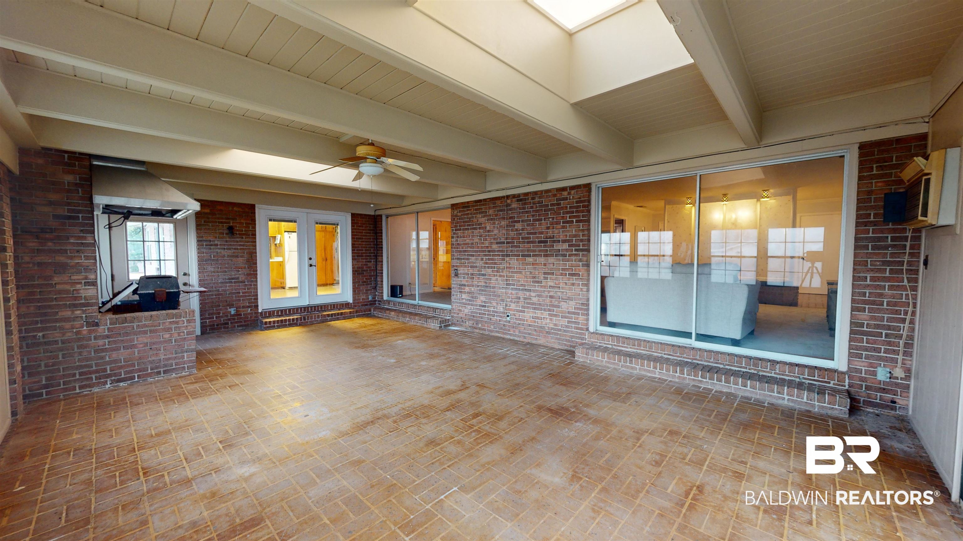 3904 South Ashley Drive Mobile, AL 36608 - Photo 21 of 28 Sun Room