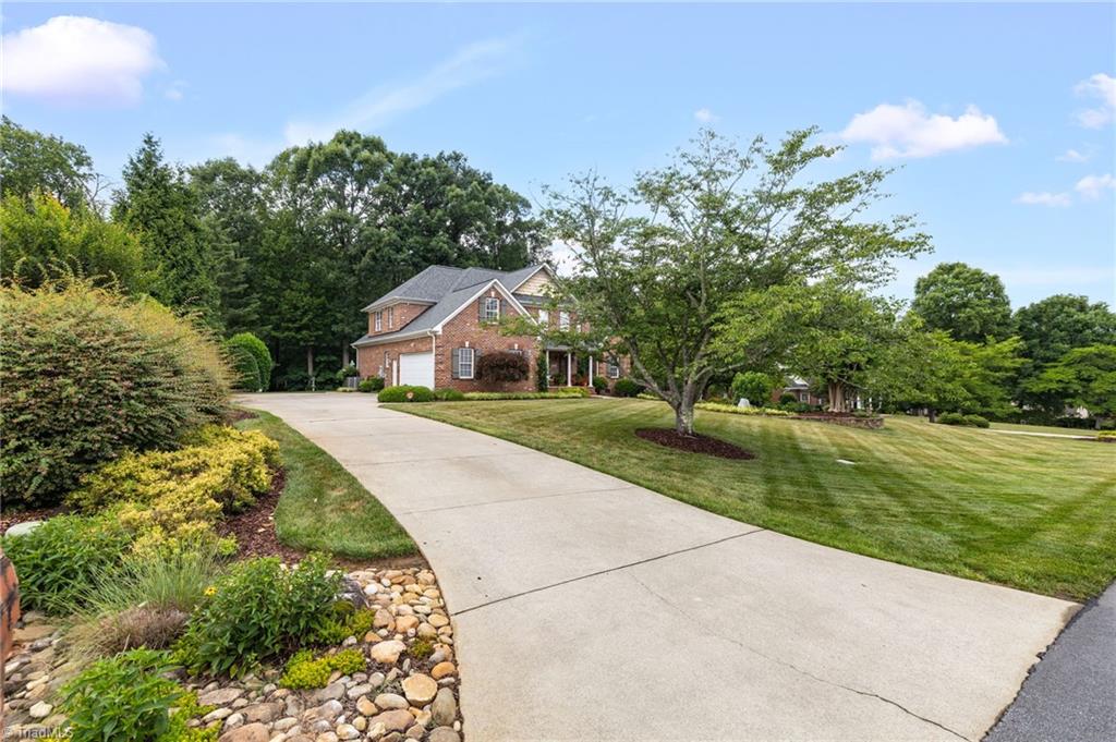 5407 Effieham Street Oak Ridge, NC 27310 - Photo 2 of 49