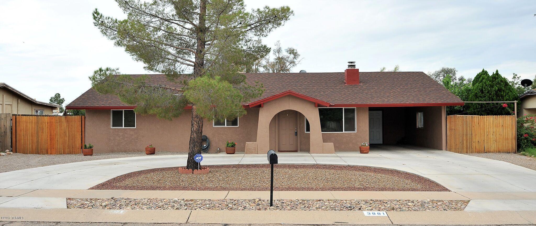 3881 West Massingale Road Tucson, AZ 85741 - Photo 1 of 17 Gallery Image 1