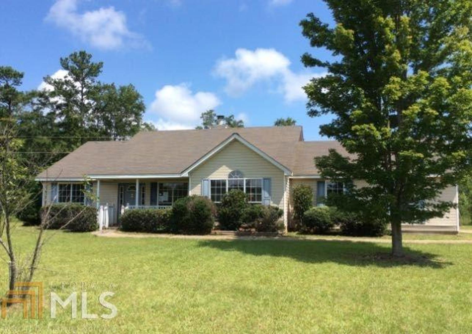 874 Hickman Fork Road Thomaston, GA 30286 - Photo 1 of 1