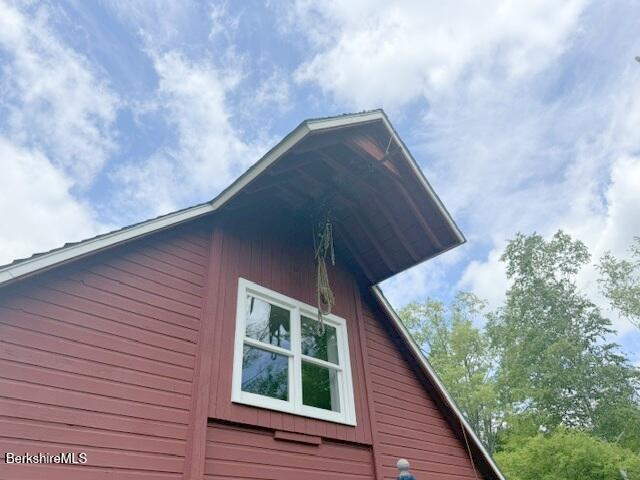 324 Oblong Road Williamstown, MA 01267 - Photo 34 of 42 Old hay trolly