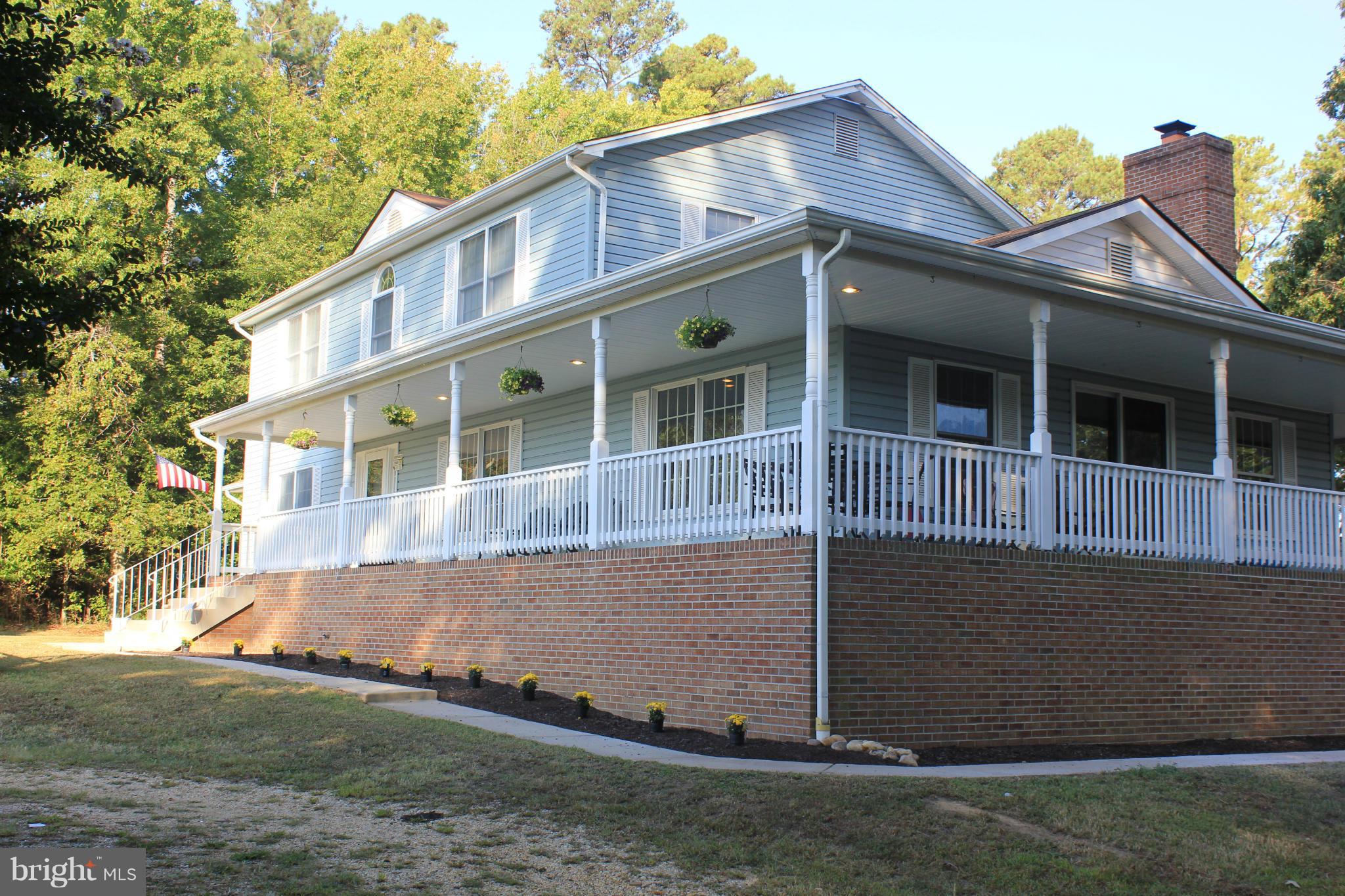 37798 Waterloo Road Coltons Point, MD 20626 - Photo 2 of 30 Exterior (Front)
