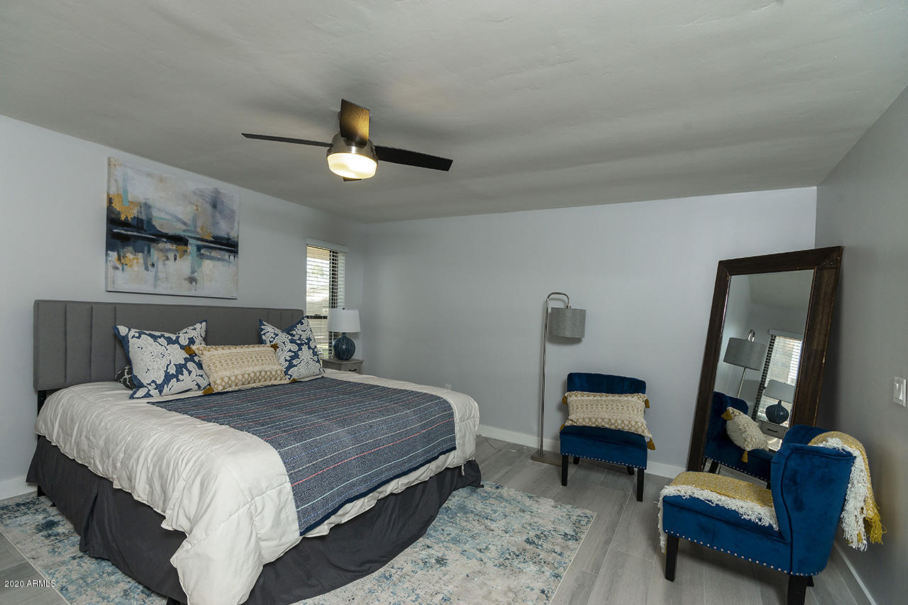 5317 East Redfield Road Scottsdale, AZ 85254 - Photo 8 of 17 Master Suite