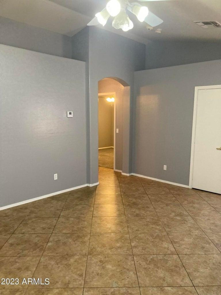 16645 North 19th Street Phoenix, AZ 85022 - Photo 4 of 11 a view of an empty room