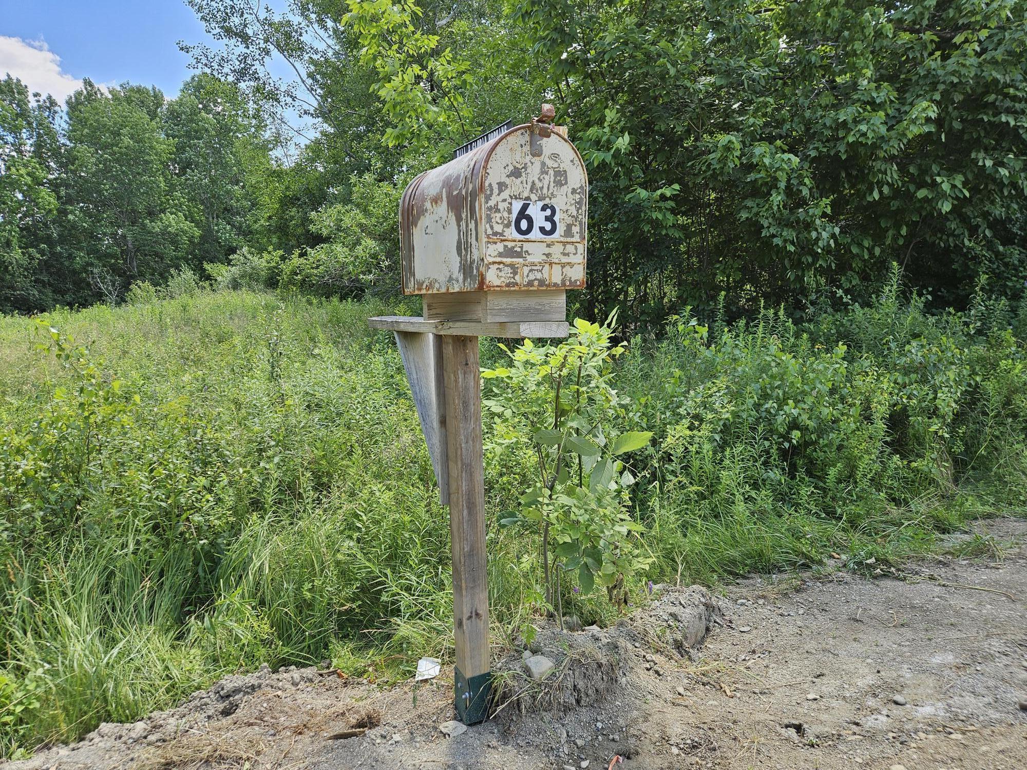 63 Fisher Road Holden, ME 04429 - Photo 87 of 87 Mailbox