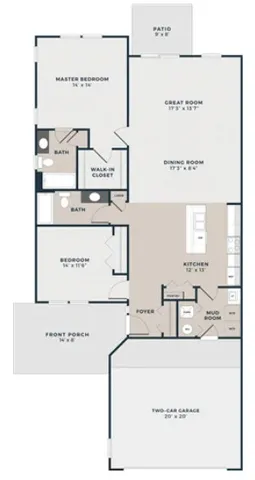 $2,930 | 4237 Pond Willow Road, Naperville, IL 60564