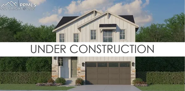 a view of a sign board