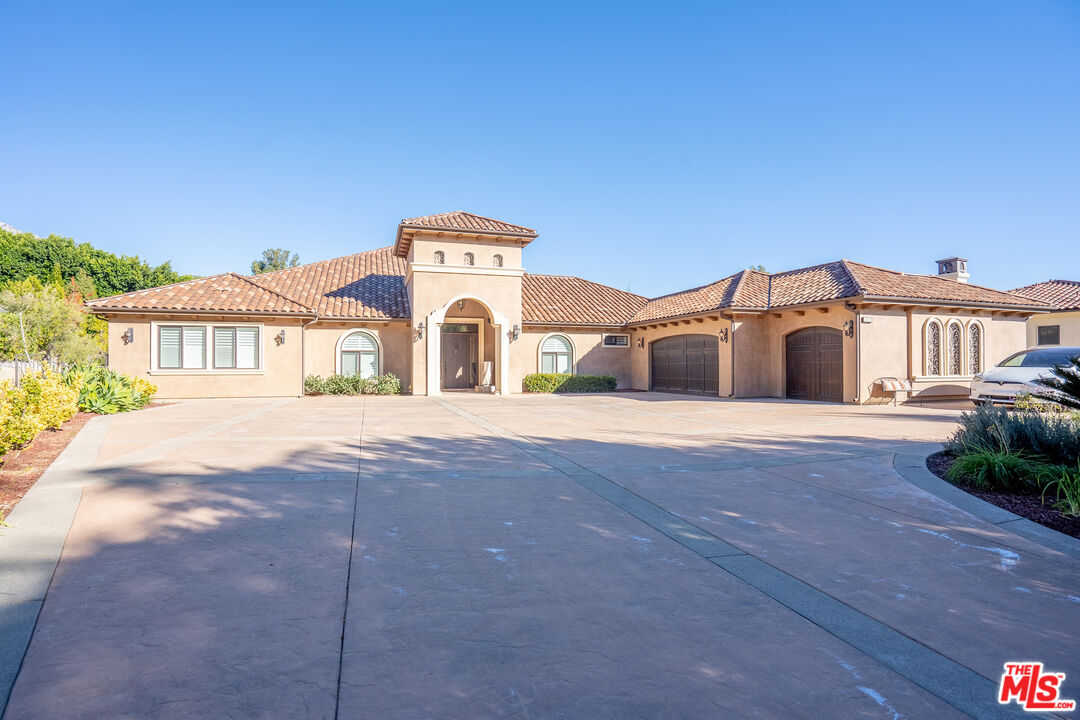 2510 Belleview Road Upland, CA 91784 - Photo 2 of 75 a front view of a house with a yard