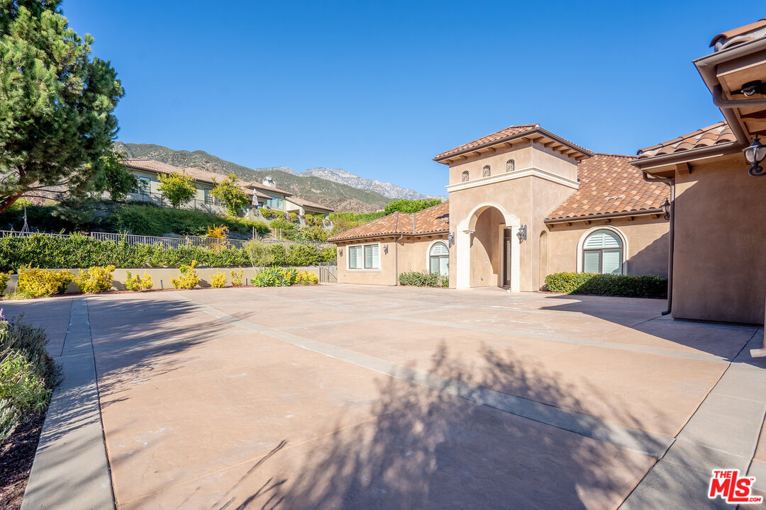 2510 Belleview Road Upland, CA 91784 - Photo 3 of 75 a front view of a house with garden