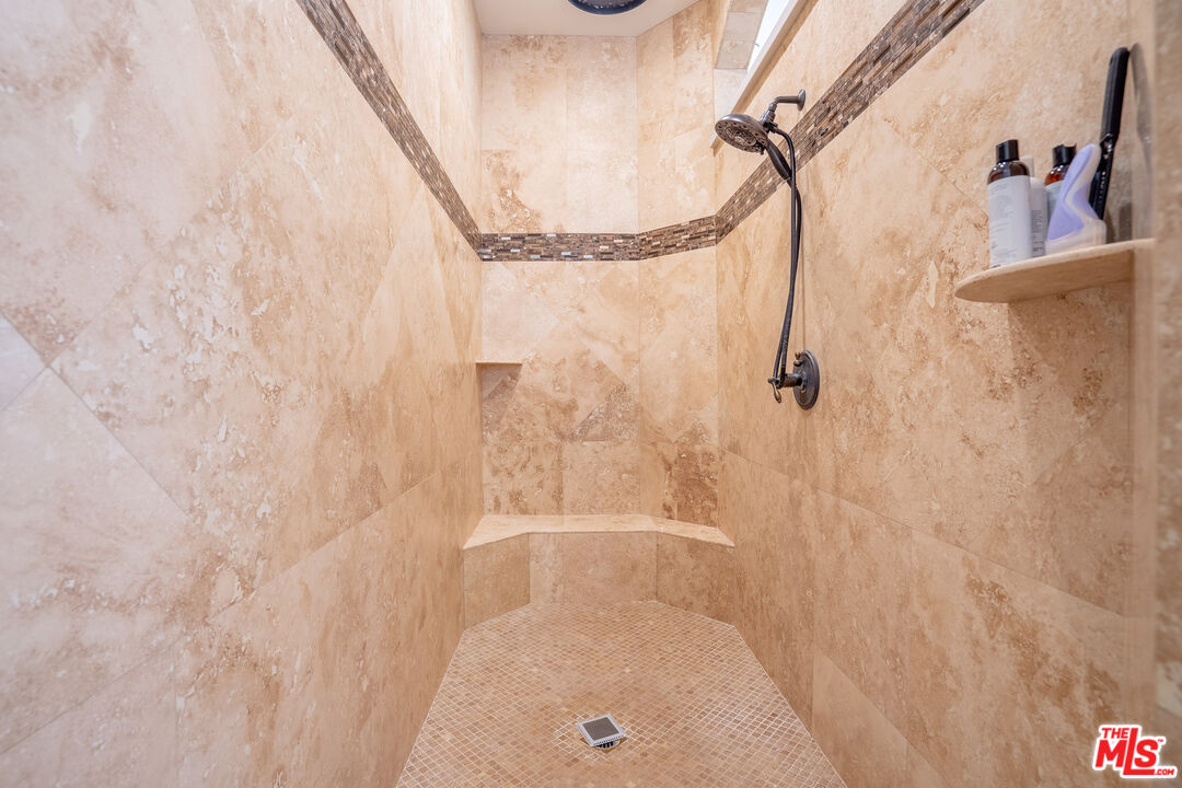 2510 Belleview Road Upland, CA 91784 - Photo 47 of 75 a bathroom with a shower
