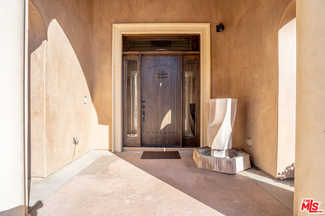 2510 Belleview Road Upland, CA 91784 - Photo 5 of 75 a view of a bedroom with wooden floor and windows